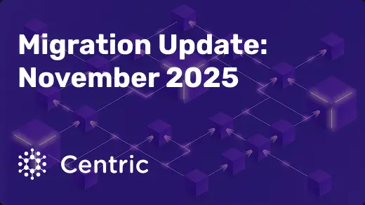 Solana Migration Update